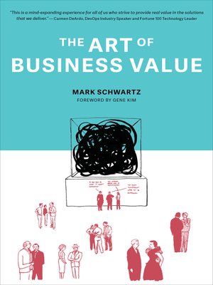 cover image of The Art of Business Value